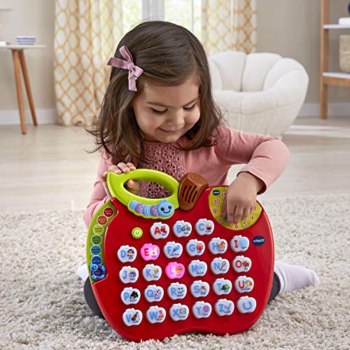 vtech تفاح التعلم ABC من VTech ، أحمر - Image 5