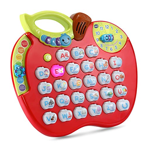 vtech تفاح التعلم ABC من VTech ، أحمر - Image 2