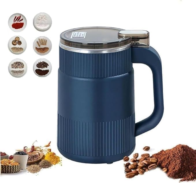 NEW COFFEE GRINDER ELECTRIC SPICE GRINDERSPICE GRINDER WITH HANDLE MANUAL SPICE GRINDER HANDHELD SPICE HANDHELD SPICE MILL HANDLE OPERATED SPICE GRINDER HAND CRANK SPICE GRINDER