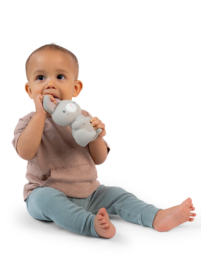 ingenuity عضاضة سليفي الطبيعية من المطاط - Image 2