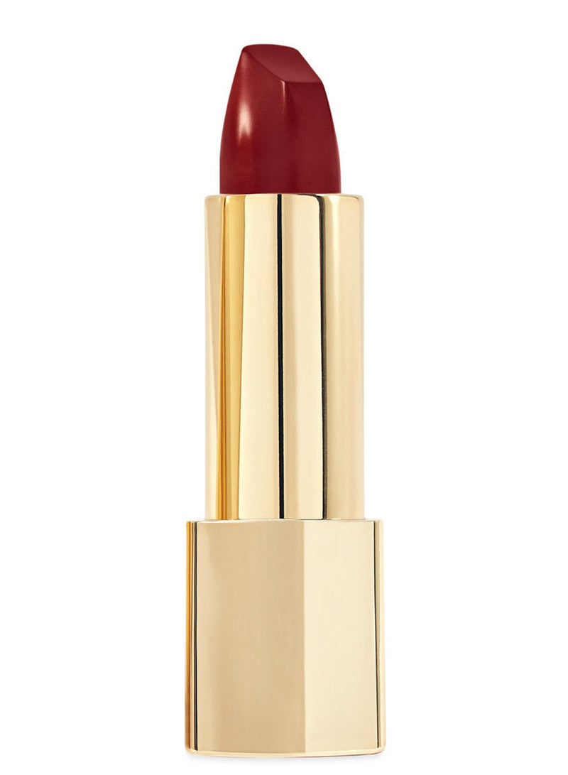 HOURGLASS Unlocked Satin Crème Lipstick Lava 322  4g