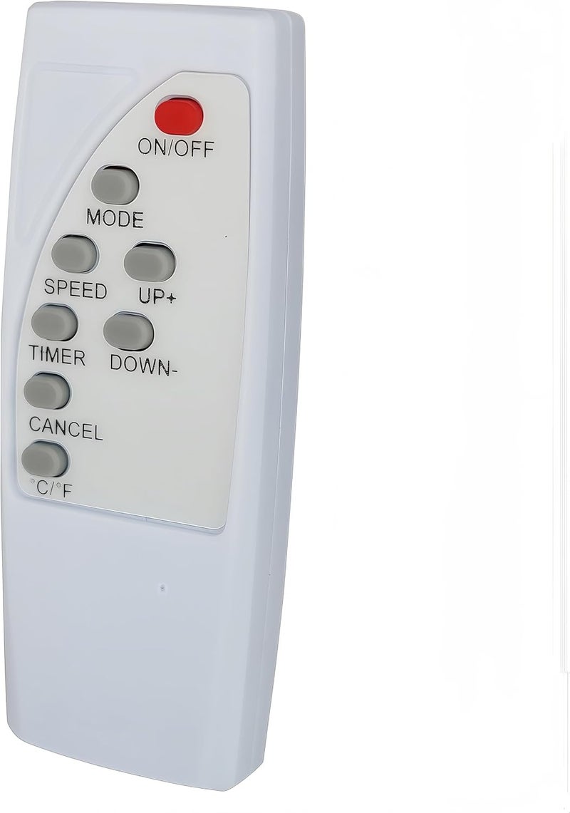 Replacement Remote Control for Haier Commercial Cool Air Conditioner Remote AC-5620-54 AC-5620-55 AC-5620-45 AC-5620-42 AC-5620-44 AC-5620-44-NP CPRB07XC7 HPRB07XC7 HPRB09XC7 CPRB09XC7 CPRB07XC7-B - Image 4
