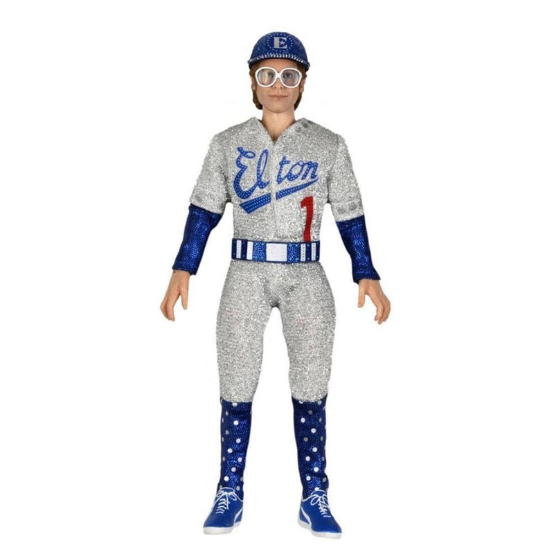 NECA Elton John Live 1975 8IN Clothed AF - Image 3