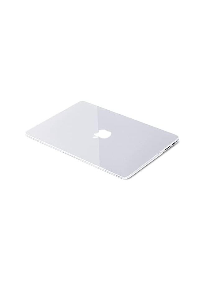 PROMASS Frost Matte Surface Hard Shell Case Cover Compatible with 11 Inch Apple MacBook Air (Models: A1370 and A1465) White  - Image 5