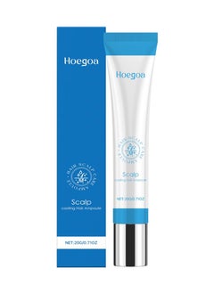 Topical Hair Growth Treatment with Scalphy Viral Effect for Hair Loss, Thinning and Retrieving Hairline | Scalp Massager with Scalphy Ball