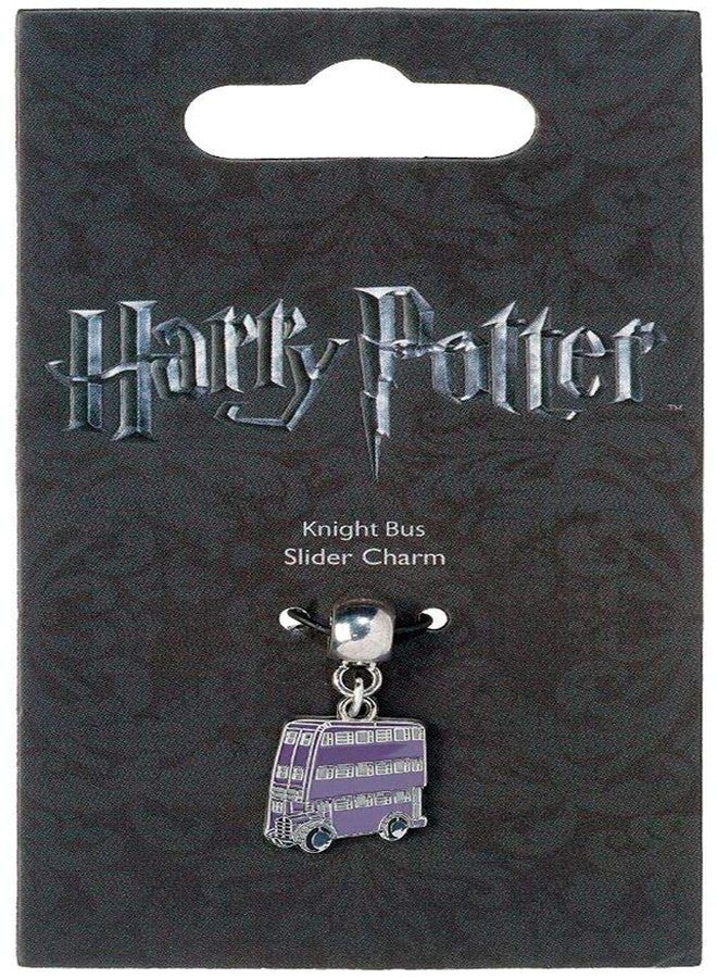 هاري بوتر خرزة سحرية رسمية من مجوهرات هاري بوتر، خرزة فارس الحافلة - Image 1