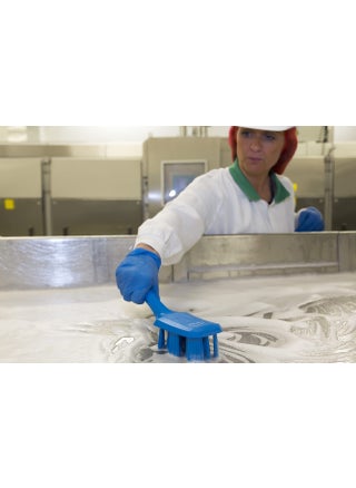 Vikan 41793 Brush  Short Handle  UST  Stiff  PP/PBT  Blue - pzsku/Z5614B0620592F047F91FZ/45/1749793857/02649c72-92ec-48f9-bc77-3afe9cdc35e3