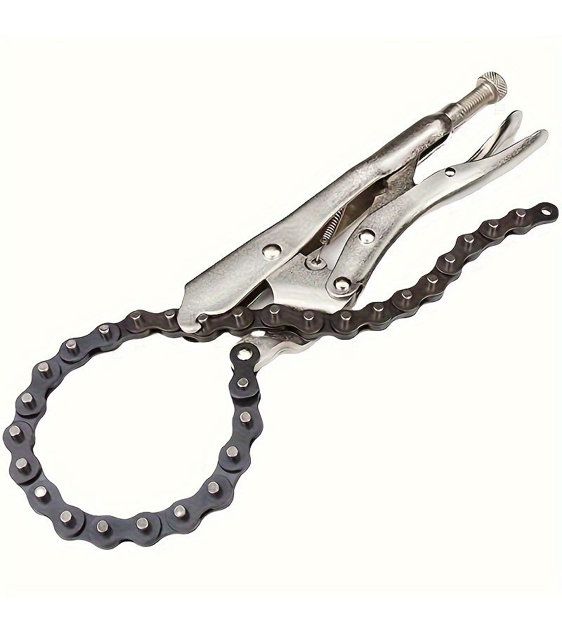 19.29 Inch C Fixed Pliers 2Pcs Multifunctional Manual Force Car Filter Tool Set - Image 5