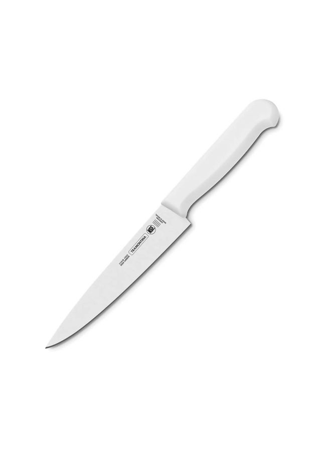 Chefs Knife 20cm - White handle
