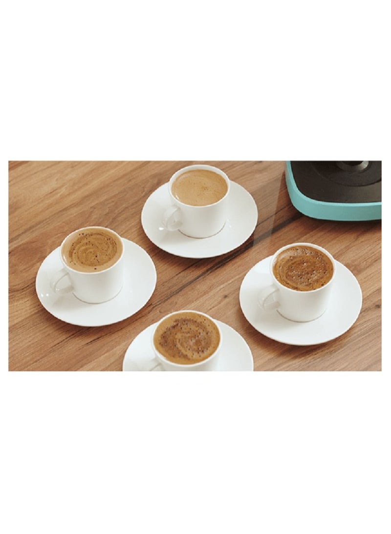 بيكو ماكينة القهوة التركية 0.65 L 670 W TKM2341 اسود - Image 4