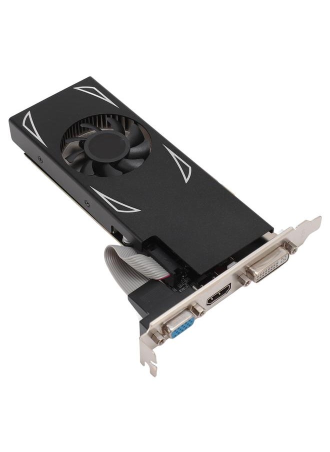 Thoraya - Gaming PC Graphics Card 128bit HD Multimedia Interface DVI VGA 4GB GDRR5 PCI Express 3.0 X16 Graphics Card for Desktop Computer - Image 1