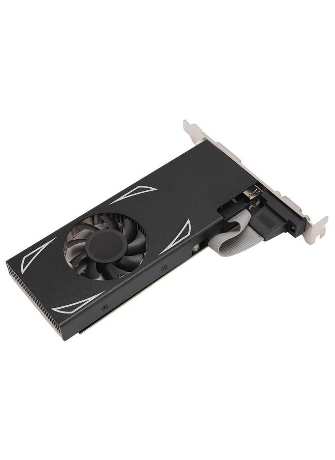Thoraya - Gaming PC Graphics Card 128bit HD Multimedia Interface DVI VGA 4GB GDRR5 PCI Express 3.0 X16 Graphics Card for Desktop Computer - Image 1