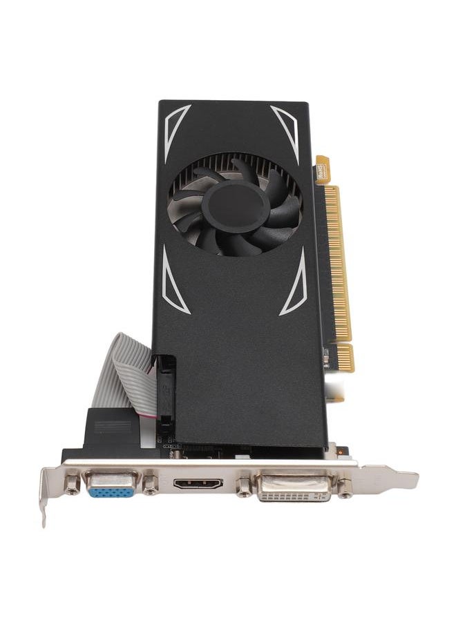 Thoraya - Gaming PC Graphics Card 128bit HD Multimedia Interface DVI VGA 4GB GDRR5 PCI Express 3.0 X16 Graphics Card for Desktop Computer - Image 1
