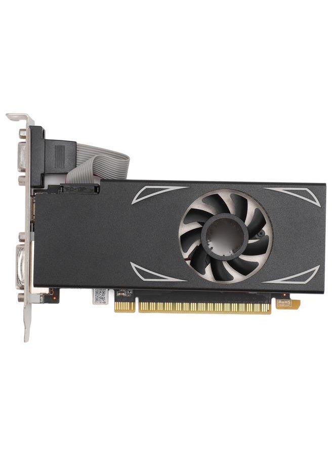 Thoraya - Gaming PC Graphics Card 128bit HD Multimedia Interface DVI VGA 4GB GDRR5 PCI Express 3.0 X16 Graphics Card for Desktop Computer - Image 1