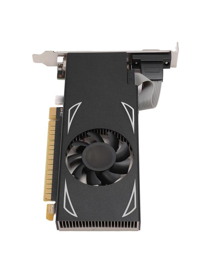 Thoraya - Gaming PC Graphics Card 128bit HD Multimedia Interface DVI VGA 4GB GDRR5 PCI Express 3.0 X16 Graphics Card for Desktop Computer - Image 1