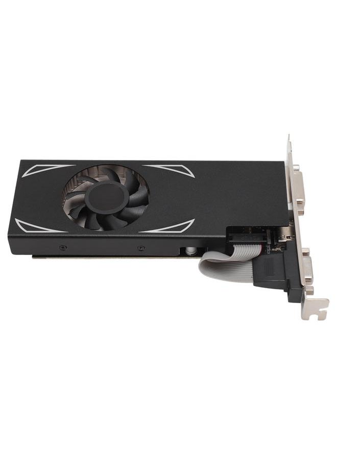 Thoraya - Gaming PC Graphics Card 128bit HD Multimedia Interface DVI VGA 4GB GDRR5 PCI Express 3.0 X16 Graphics Card for Desktop Computer - Image 1