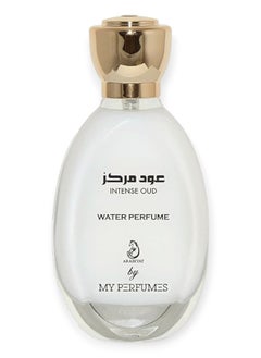 MY PERFUMES My Perfumes INTENSE OUD from ARABIYAT Non Alcoholic Halal Perfume for Men and Women 35ml  - Image 2
