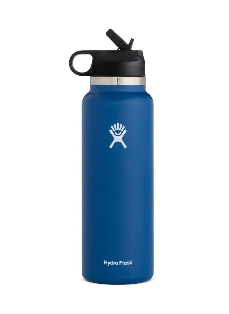 Hydro Flask - Flask 40 Oz Vacuum Insulated Stainless Steel Water Bottle. - Image 1