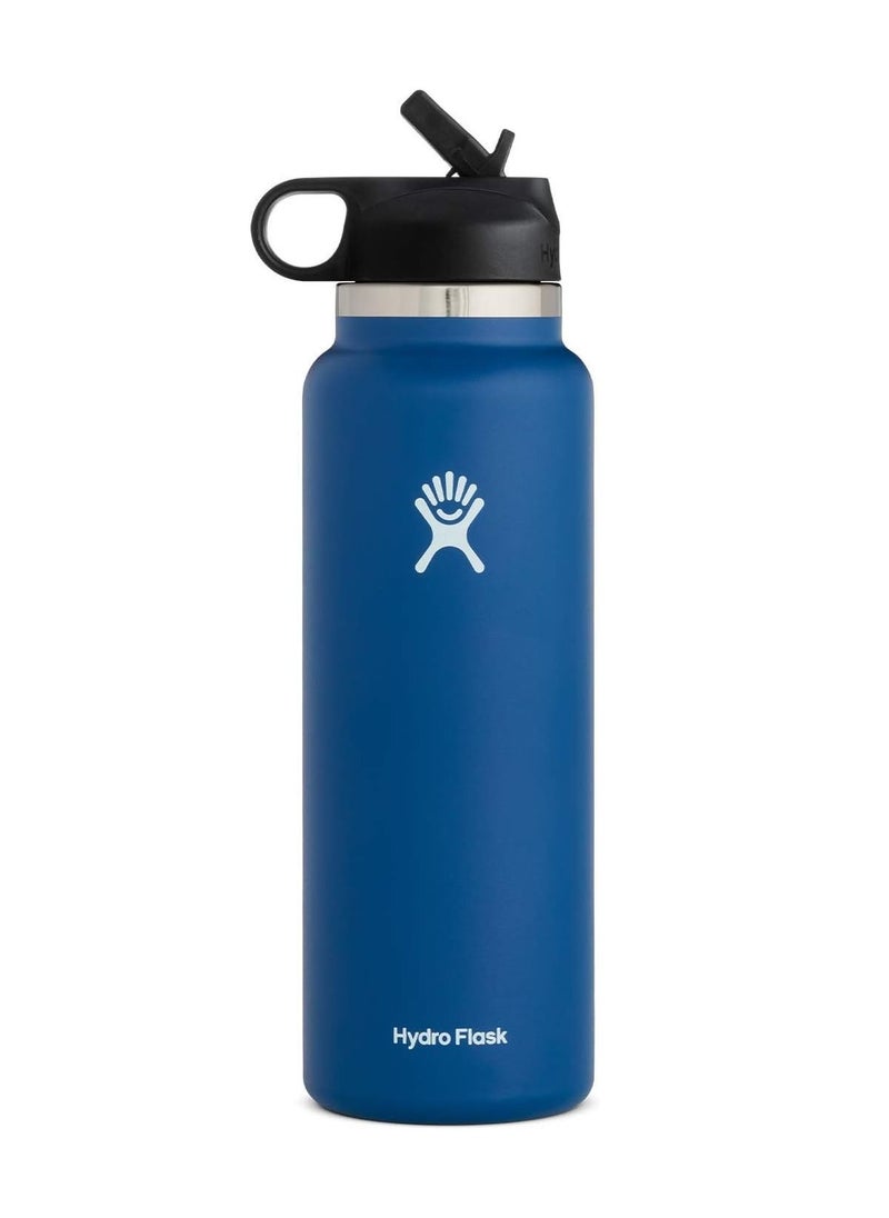Hydro Flask - Flask 40 Oz Vacuum Insulated Stainless Steel Water Bottle. - Image 1