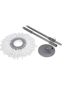 Rahmet Spinning Mop Spare Mop + Handle 