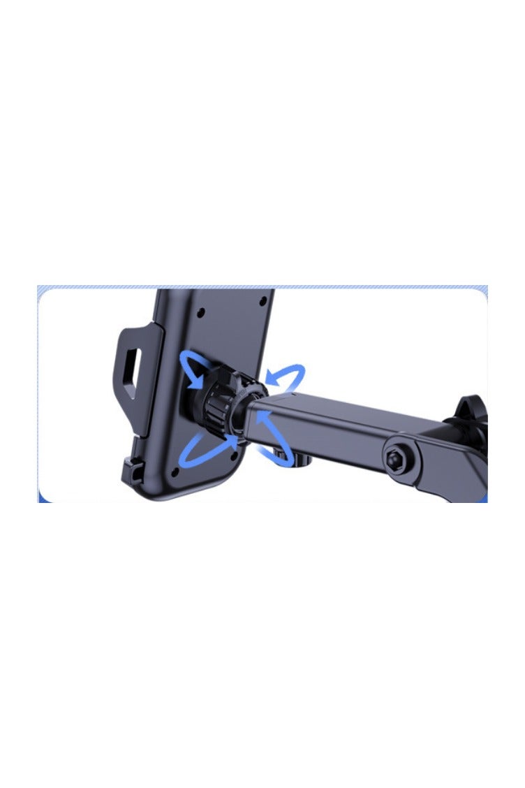 Car navigation stand; mobile phone holder with suction cup; multi-functional phone stand for car; car holder - Image 5