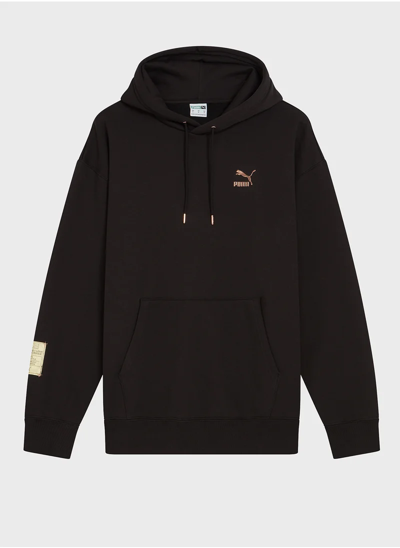 PUMA Puma X Davido Hoodie Fl