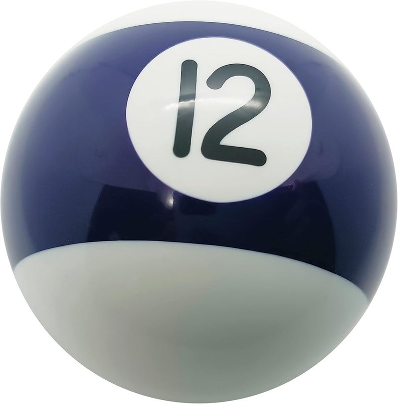 Mavota Pool Ball Billiard Stick Shift Knob Universal Gear Shifter Knobs for Car SUV Bus Truck - Image 1