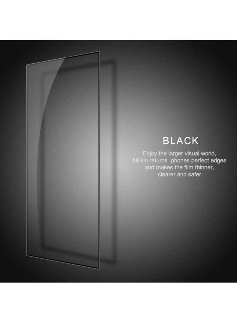 بروماس شاشة حماية نانو 11D للشاشة لهاتف سامسونج جالاكسي S24 الترا بتغطية كاملة من الحافة إلى الحافة مضادة للانفجار والبصمة - Image 5