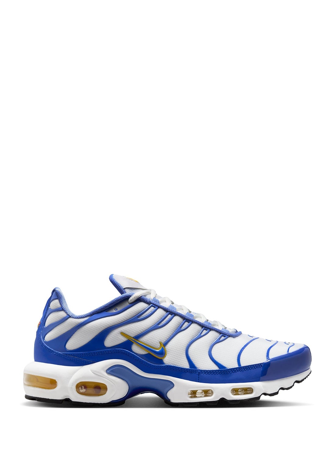 white and navy tns