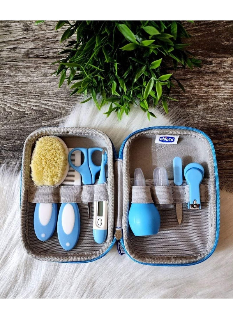 شيكو طقم عناية للاطفال  8 قطع - Image 1