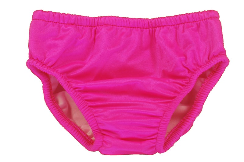 My Pool Pal Reusable Swim Diaper, Pink, 3T - Image 4
