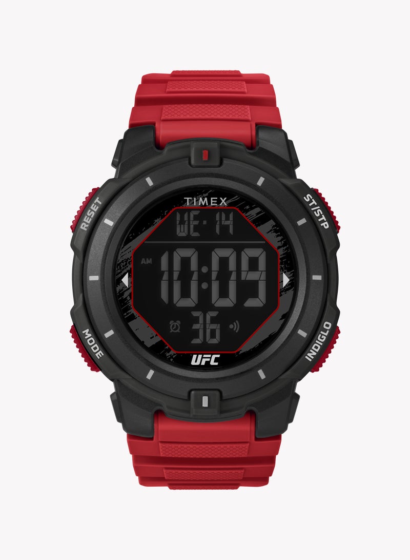 Timex UFC Rumble Digital TW5M59800 Men's Watch Success