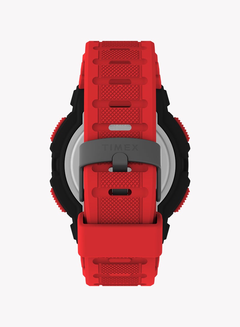 Timex UFC Rumble Digital TW5M59800 Men's Watch Success