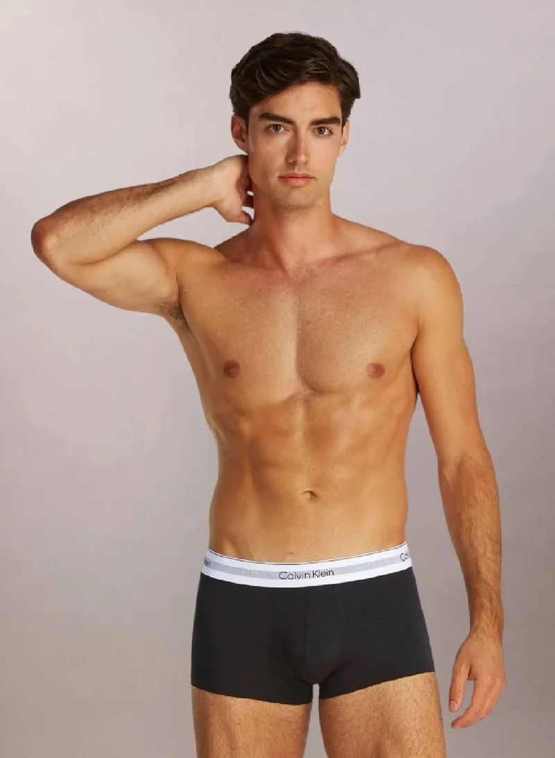 كالفن كلاين ثلاث قطع بوكسرات منخفضة الخصر - شبكة مودال أيقونية