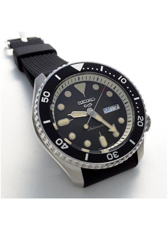 Seiko 5 Sports SRPD73K2 - Image 3