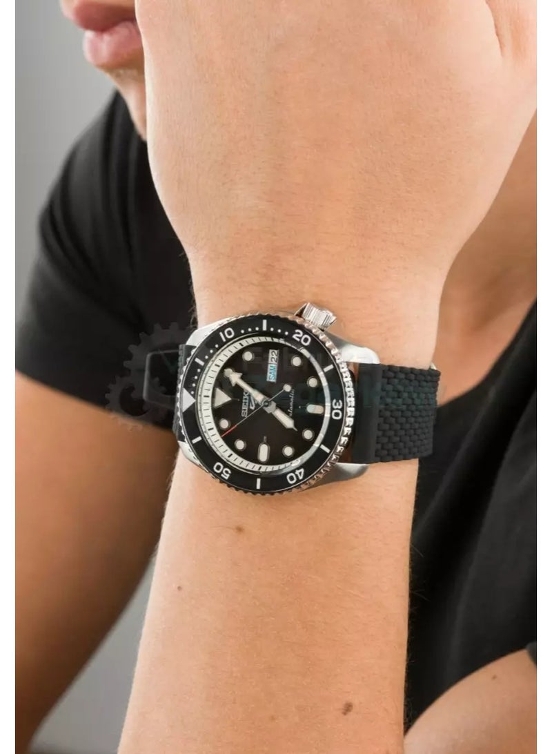 Seiko 5 Sports SRPD73K2 - Image 4