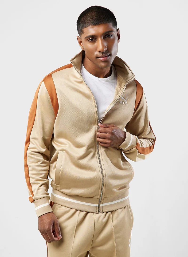 PUMA T7 For The Fanbase Track Jacket