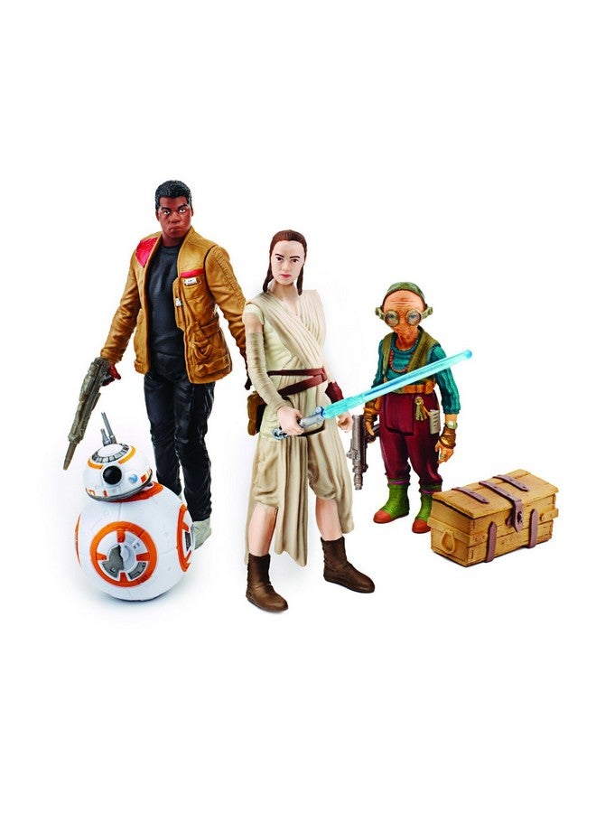 Star Wars: The Force Awakens 3.75 inch Takodana Encounter Pack - Image 3