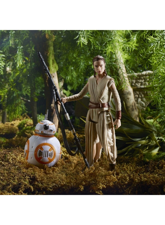 Star Wars: The Force Awakens 3.75 inch Takodana Encounter Pack - Image 2