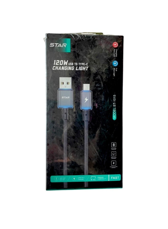 star Star Cable Usb To Type C usbc 120W Z56158E2F3A869051ECC0Z