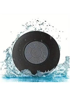 Generic Waterproof Bluetooth Wireless Shower Speaker Mini Speakers ...