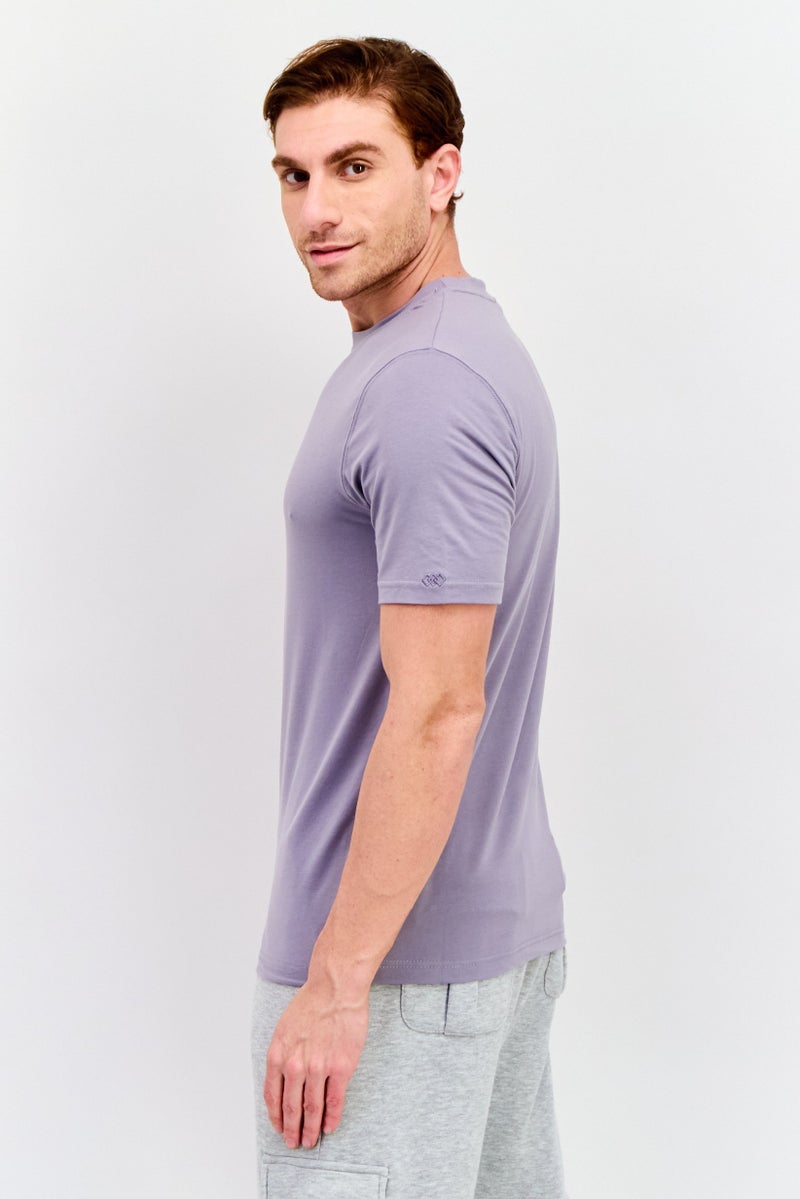 Legend Men Sportswear Fit Short Sleeve Training T-shirts, Grey - Image 2