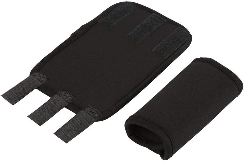 KUIDAMOS Dog Leg Protector Neoprene SBR Front Brace for Dogs for Reducing Chronic Inflammation Pet Splint for Dogblack M code - Image 5