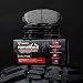 R1 Concepts Concepts Performance OffRoadTow Brake Pads 2400139900 Front - Image 3