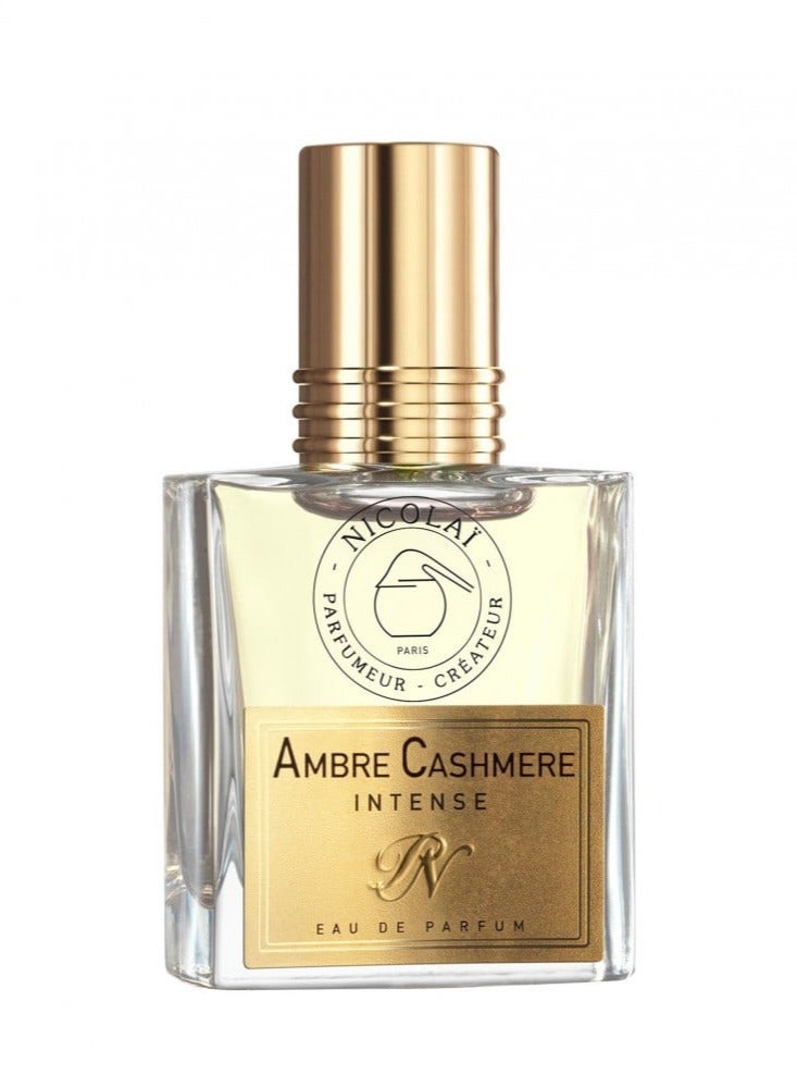 نيكولاي عطر نيكولاي عنبر كاشميري انتنس او دو بارفيوم 30مل - Image 1
