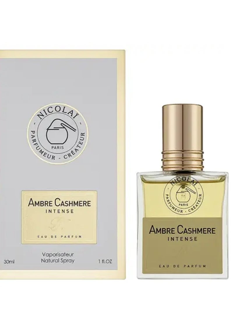 نيكولاي عطر نيكولاي عنبر كاشميري انتنس او دو بارفيوم 30مل - Image 2