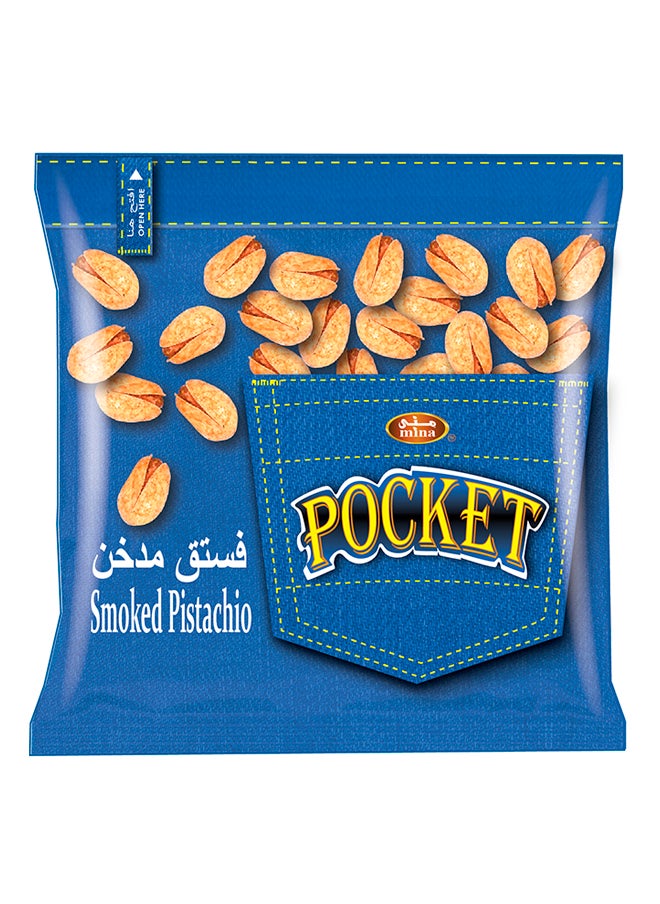 Mina Smoked Pistachio 30g 