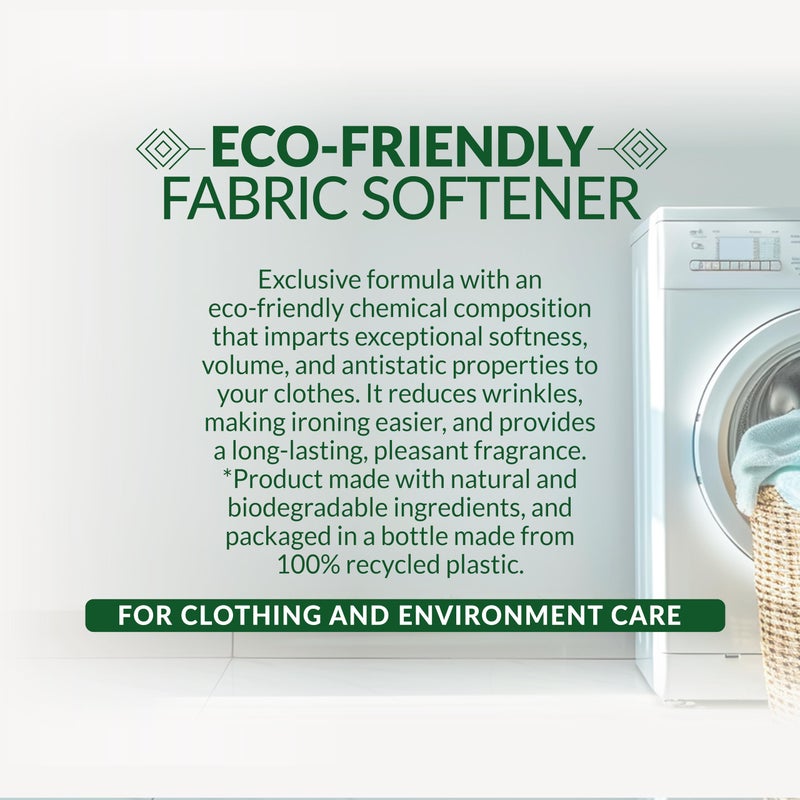 Fabric Softener Clothing - Forest Walk Vegan Fragrance - Enriched with Essential Oils - Bondi ADVANCED - Image 5