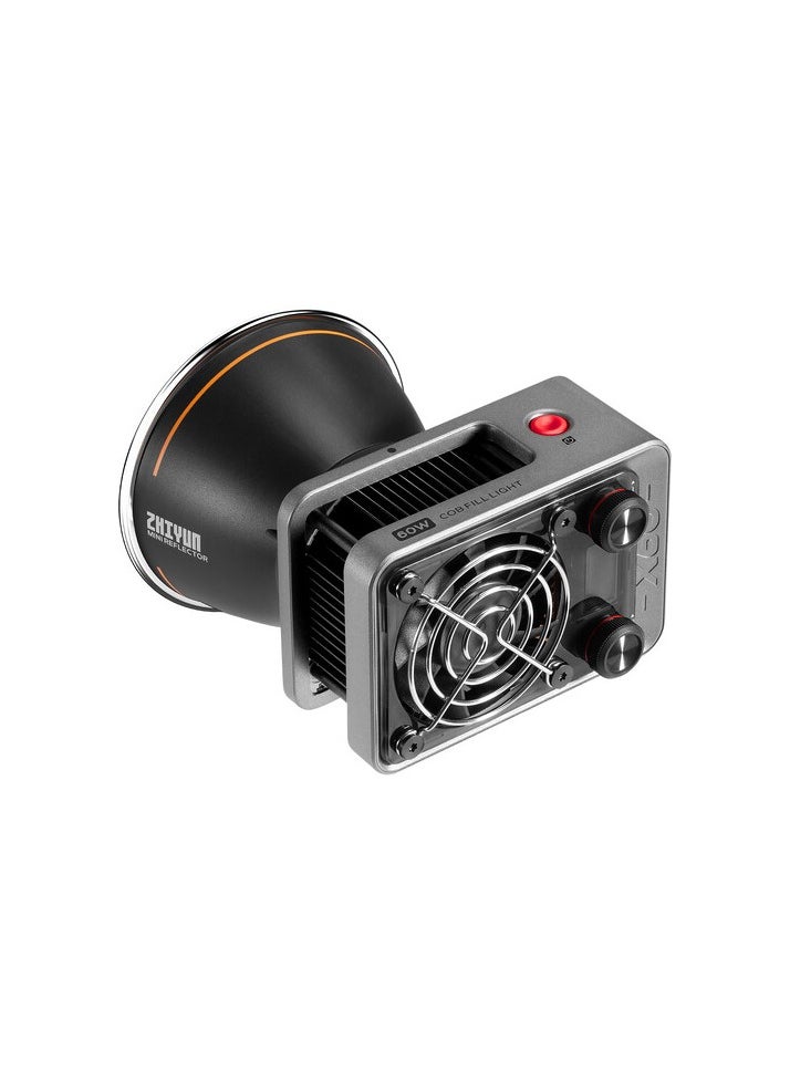 Zhiyun Zhiyun MOLUS X60 Bi-Color LED Monolight (Combo Kit)  - Image 1