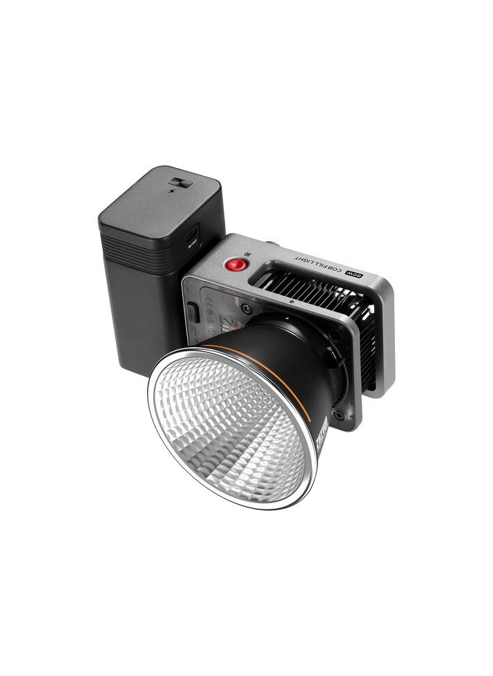 Zhiyun Zhiyun MOLUS X60 Bi-Color LED Monolight (Combo Kit)  - Image 2